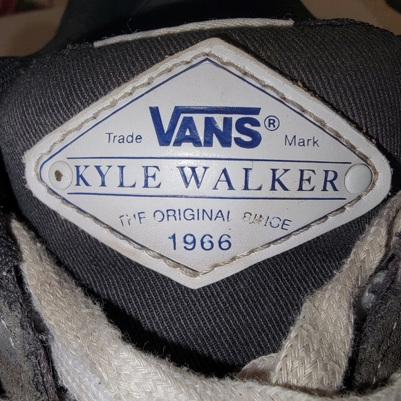 Kyle Walker Pro Skate Shoes by Vans size 6.5 - Picture 12 of 13